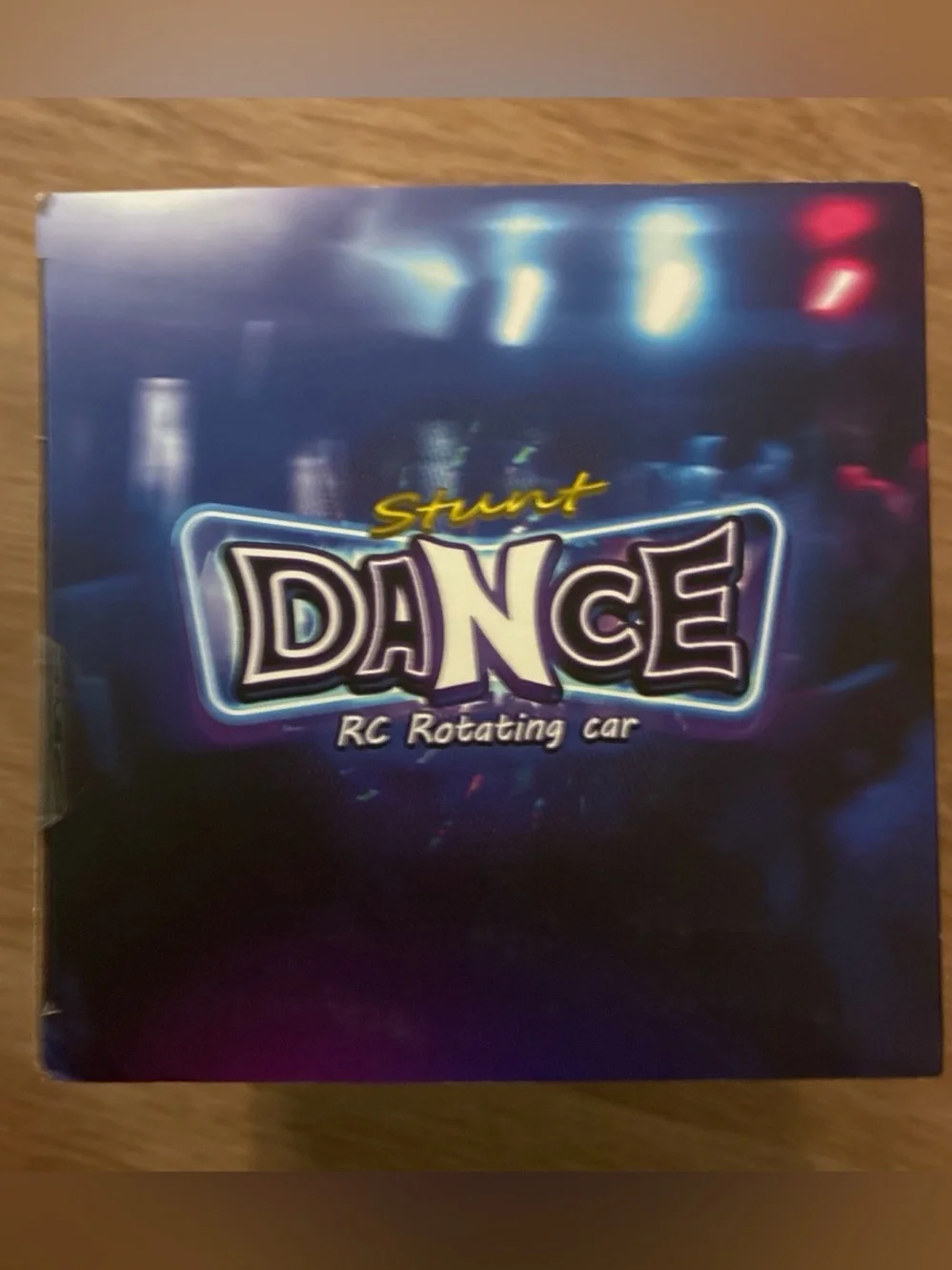 RC Dance Remote car! NWT!!